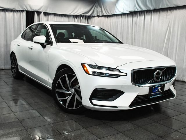 2020 Volvo S60 T5 Momentum - 22976476 - 2
