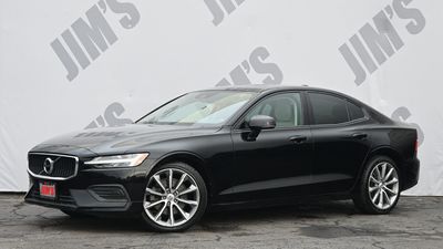 2020 Volvo S60
