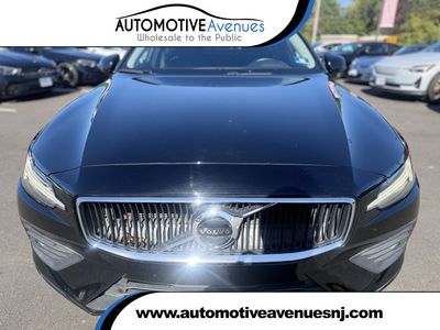 2020 Volvo S60 - 7JRA22TK0LG038445