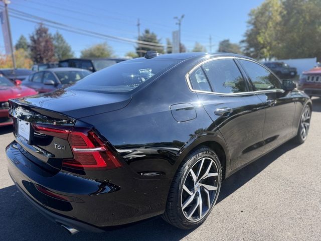 2020 Volvo S60 T6 AWD Momentum - 23091900 - 2