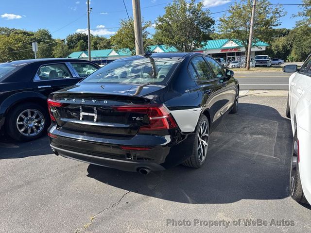 2020 Volvo S60 T6 AWD Momentum - 22921953 - 3