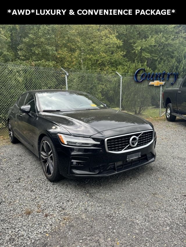 2020 Volvo S60 T6 AWD R-Design - 22627410 - 0