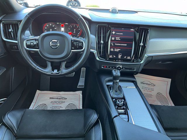 2020 Volvo S90 T6 AWD R-Design - 23084270 - 15