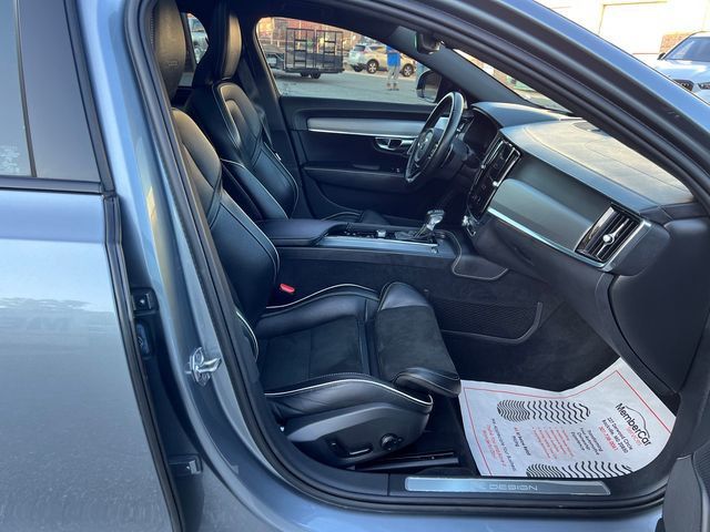 2020 Volvo S90 T6 AWD R-Design - 23084270 - 21