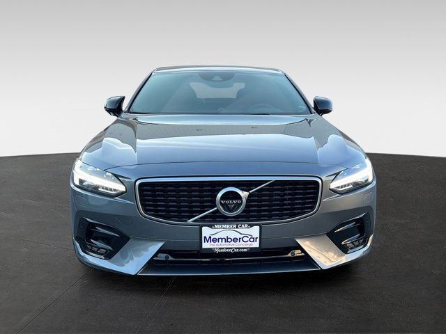 2020 Volvo S90 T6 AWD R-Design - 23084270 - 7