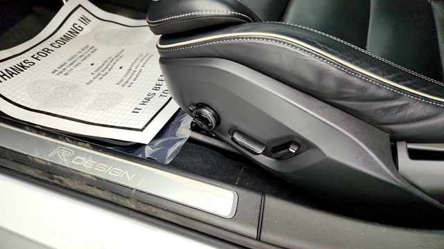 2020 Volvo S90 T6 AWD R-Design with 20'' Wheels + Heated Rear Seats & SW - 22971287 - 10