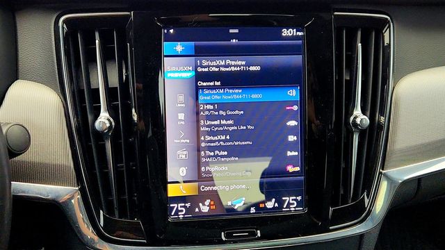 2020 Volvo S90 T6 AWD R-Design with 20'' Wheels + Heated Rear Seats & SW - 22971287 - 16