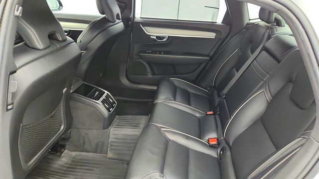 2020 Volvo S90 T6 AWD R-Design with 20'' Wheels + Heated Rear Seats & SW - 22971287 - 19