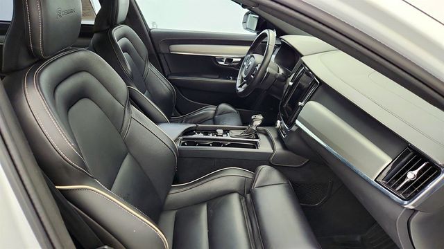 2020 Volvo S90 T6 AWD R-Design with 20'' Wheels + Heated Rear Seats & SW - 22971287 - 22