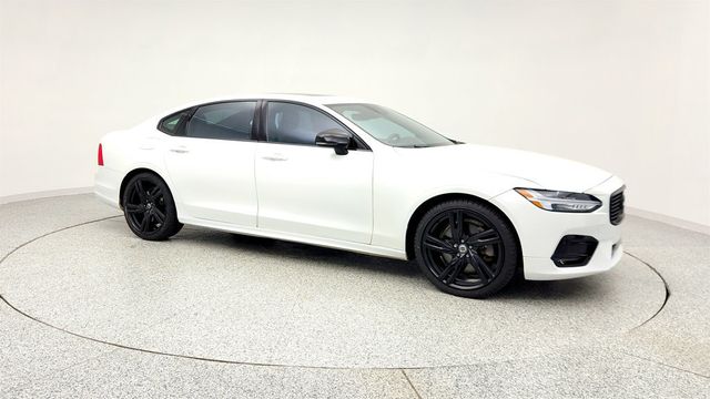 2020 Volvo S90 T6 AWD R-Design with 20'' Wheels + Heated Rear Seats & SW - 22971287 - 2