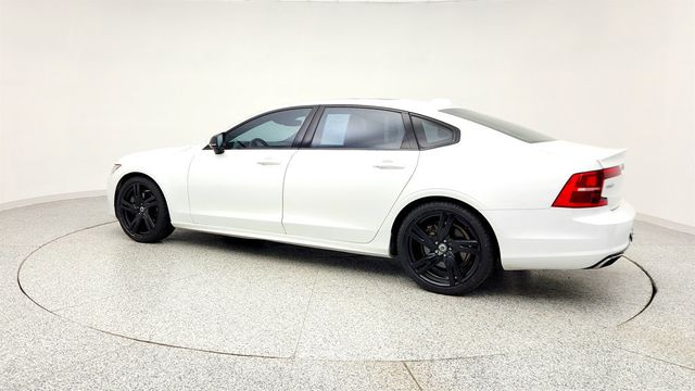 2020 Volvo S90 T6 AWD R-Design with 20'' Wheels + Heated Rear Seats & SW - 22971287 - 6