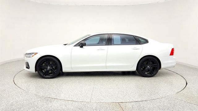 2020 Volvo S90 T6 AWD R-Design with 20'' Wheels + Heated Rear Seats & SW - 22971287 - 7