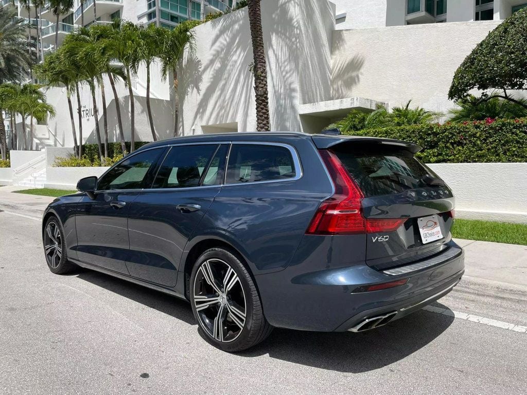 2020 Volvo V60 T5 FWD Inscription - 22384566 - 4