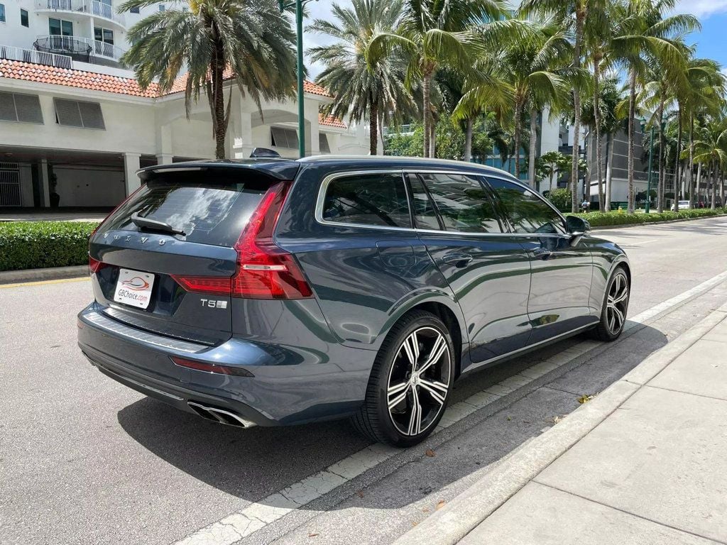 2020 Volvo V60 T5 FWD Inscription - 22384566 - 6