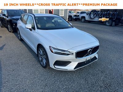 2020 Volvo V60