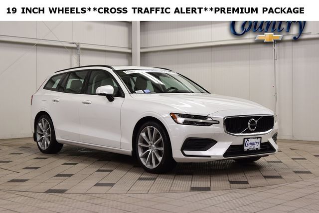2020 Volvo V60 T5 FWD Momentum - 22976056 - 0