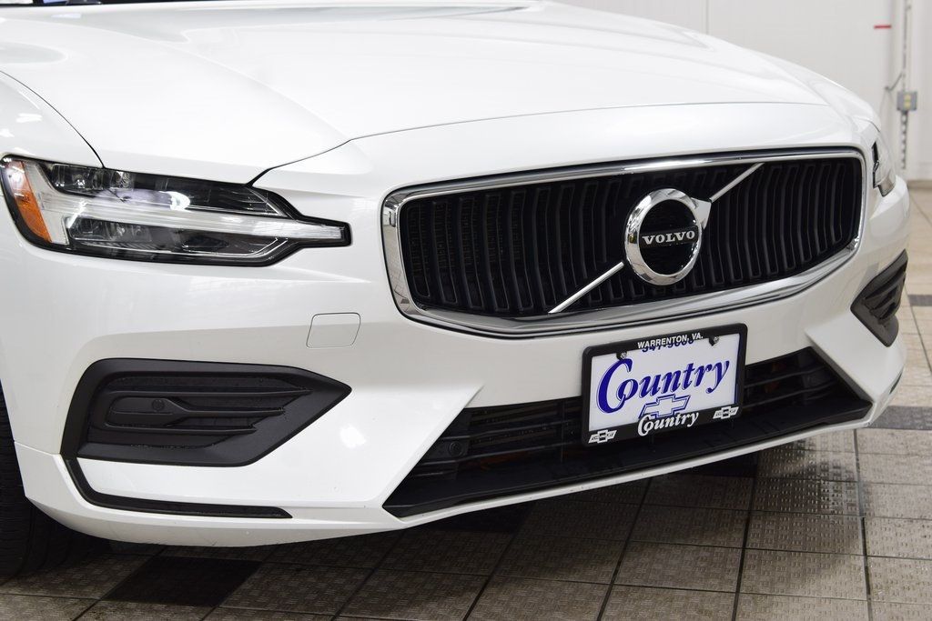 2020 Volvo V60 T5 FWD Momentum - 22976056 - 12