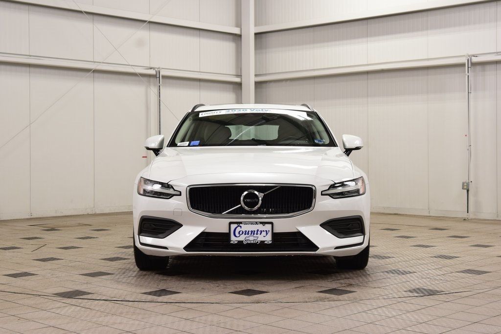 2020 Volvo V60 T5 FWD Momentum - 22976056 - 1