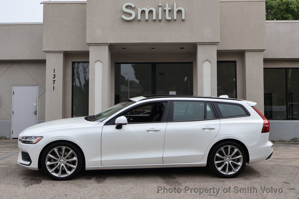 2020 Volvo V60 T5 FWD Momentum - 23005822 | Video 1