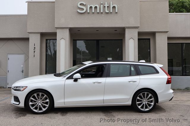 2020 Volvo V60 T5 FWD Momentum - 23005822 - 0