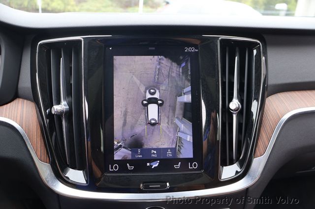 2020 Volvo V60 T5 FWD Momentum - 23005822 - 17