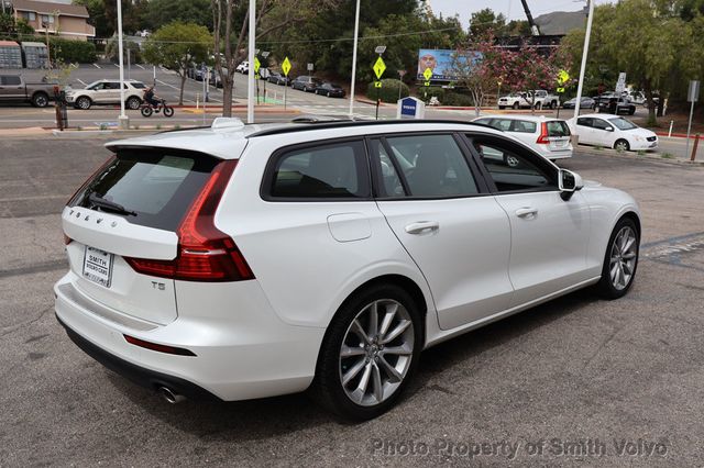 2020 Volvo V60 T5 FWD Momentum - 23005822 - 3