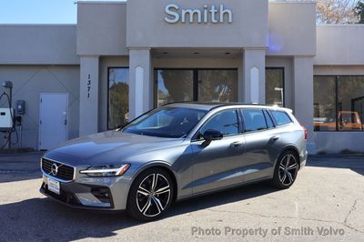 2020 Volvo V60