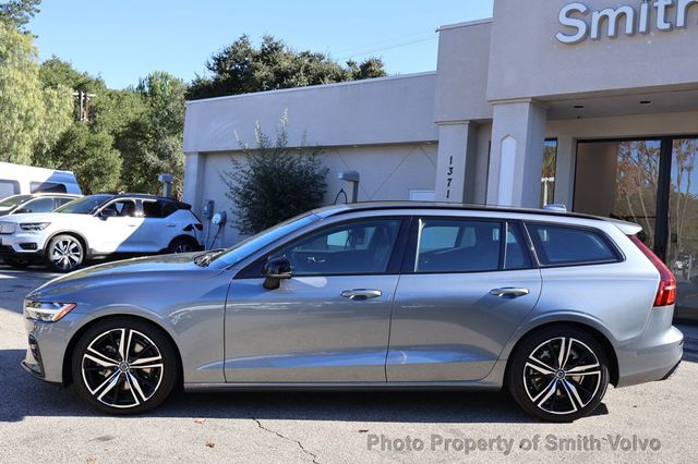 2020 Volvo V60 T5 FWD R-Design - 22972015 - 1
