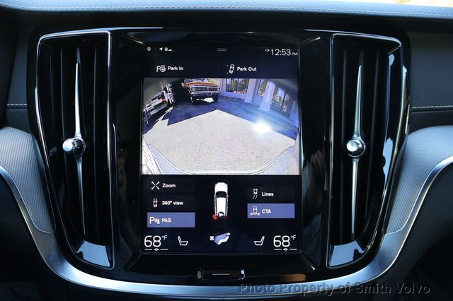 2020 Volvo V60 T5 FWD R-Design - 22972015 - 21