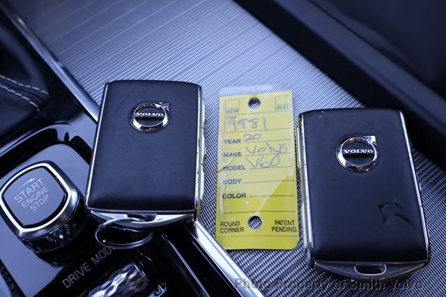 2020 Volvo V60 T5 FWD R-Design - 22972015 - 26