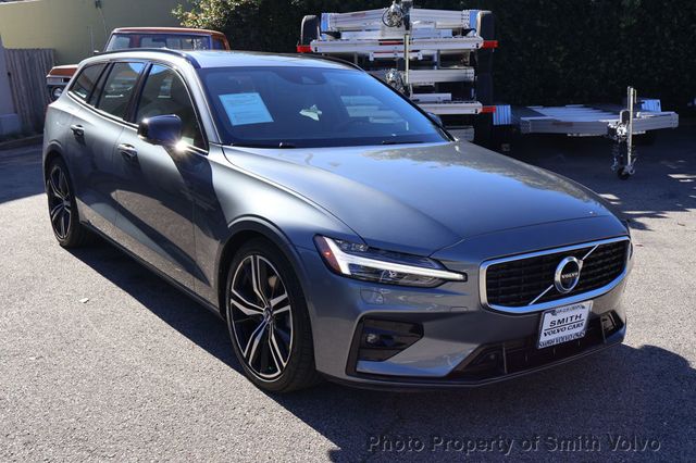2020 Volvo V60 T5 FWD R-Design - 22972015 - 6