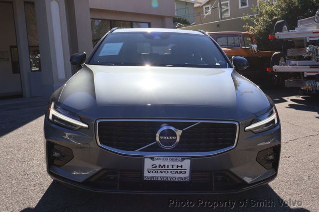 2020 Volvo V60 T5 FWD R-Design - 22972015 - 7