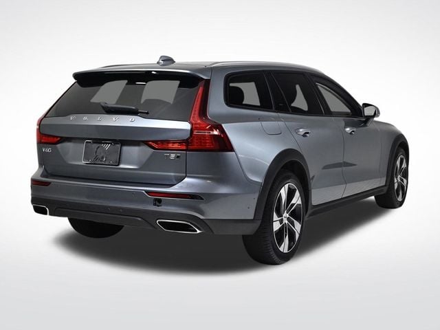 2020 Volvo V60 Cross Country T5 - 22774420 - 4