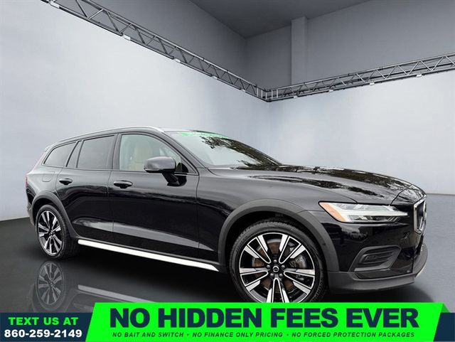 2020 Volvo V60 Cross Country T5 AWD - 22998260 - 0