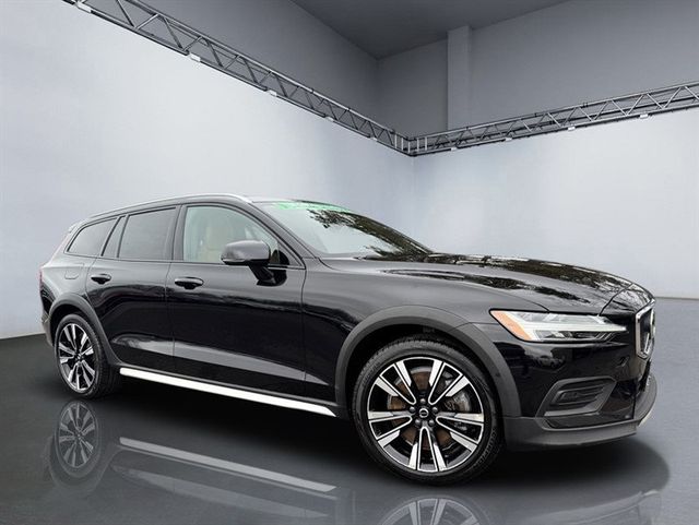 2020 Volvo V60 Cross Country T5 AWD - 22998260 - 27
