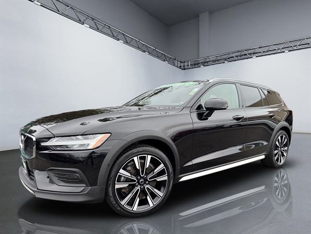 2020 Volvo V60 Cross Country T5 AWD - 22998260 - 28