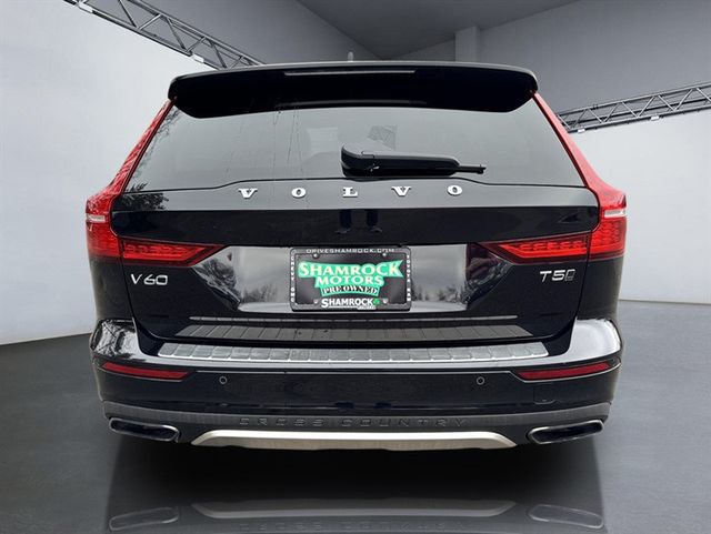 2020 Volvo V60 Cross Country T5 AWD - 22998260 - 5
