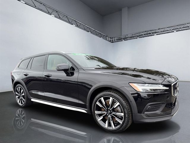 2020 Volvo V60 Cross Country T5 AWD - 22998260 - 7