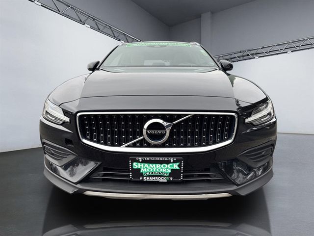 2020 Volvo V60 Cross Country T5 AWD - 22998260 - 8