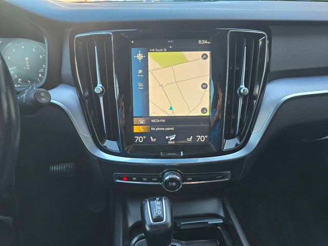 2020 Volvo V60 Cross Country T5 AWD - 23035693 - 21