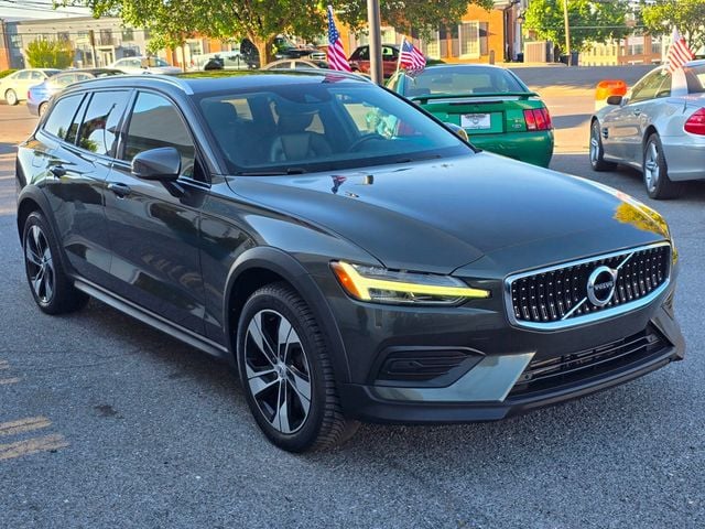 2020 Volvo V60 Cross Country T5 AWD - 23035693 - 2