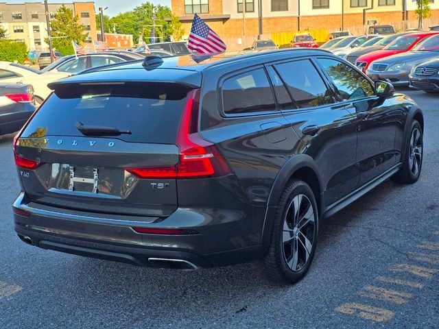 2020 Volvo V60 Cross Country T5 AWD - 23035693 - 3