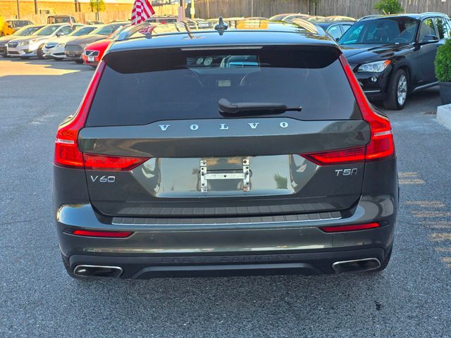 2020 Volvo V60 Cross Country T5 AWD - 23035693 - 4