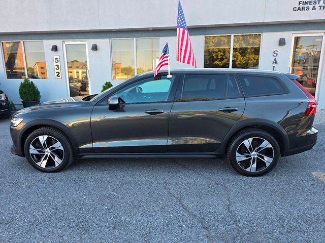 2020 Volvo V60 Cross Country T5 AWD - 23035693 - 6