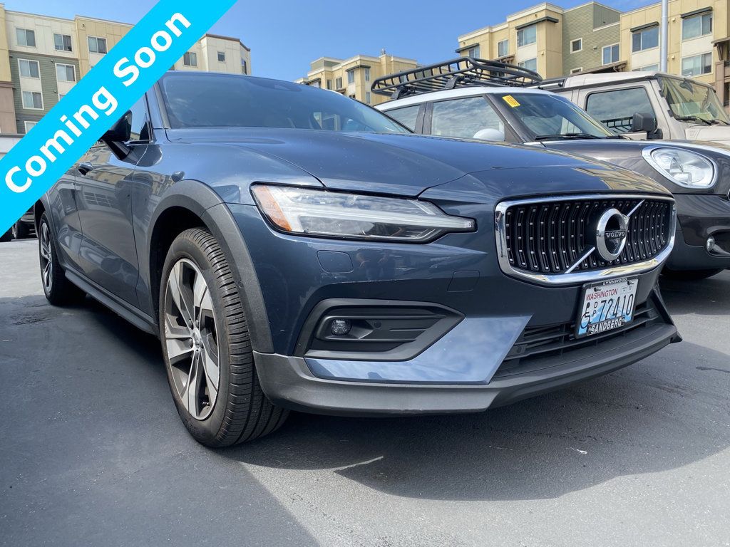 2020 Volvo V60 Cross Country T5 AWD - 22557181 - 0