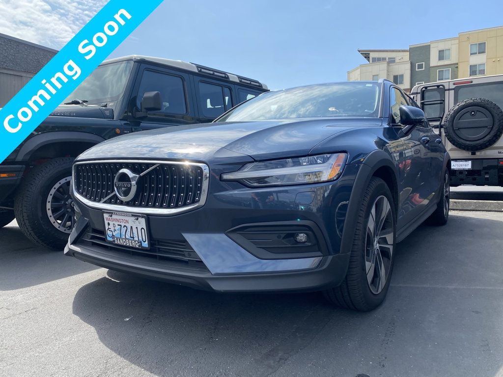 2020 Volvo V60 Cross Country T5 AWD - 22557181 - 1