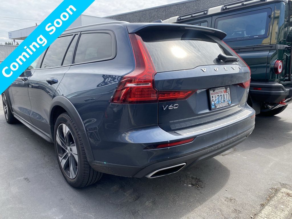 2020 Volvo V60 Cross Country T5 AWD - 22557181 - 2