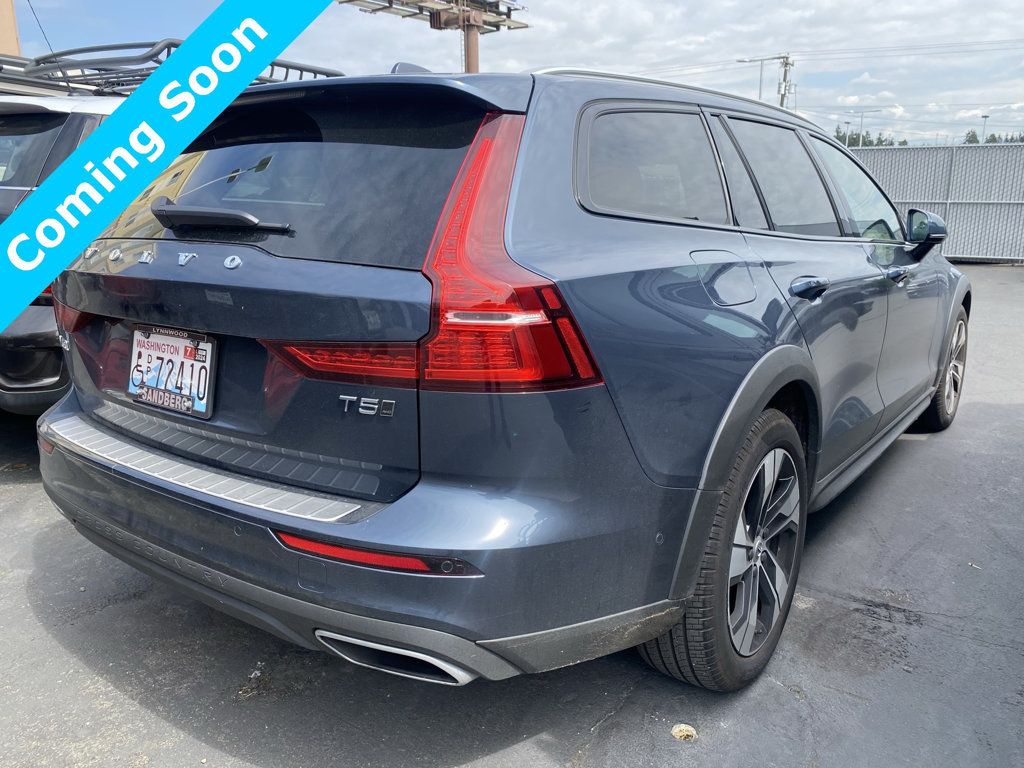 2020 Volvo V60 Cross Country T5 AWD - 22557181 - 3