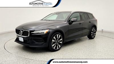 2020 Volvo V60 Cross Country - YV4102WK0L1040888
