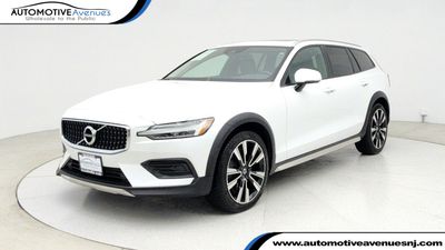 2020 Volvo V60 Cross Country - YV4102WK4L1030994